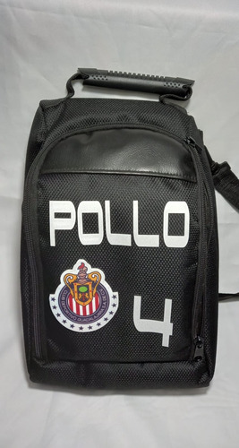 Mochila Zapatera Futbol Personalizada Negro