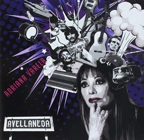 Cd - Avellaneda - Adriana Varela