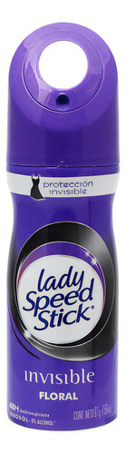 Desodorante Lady Speed Inv Floral 91gr