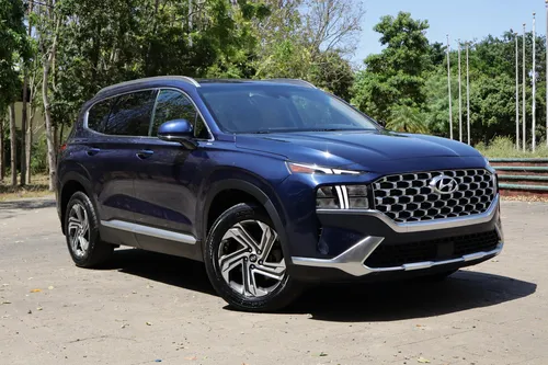 Hyundai Santa Fe Sel 2022 Excelente Condiciones