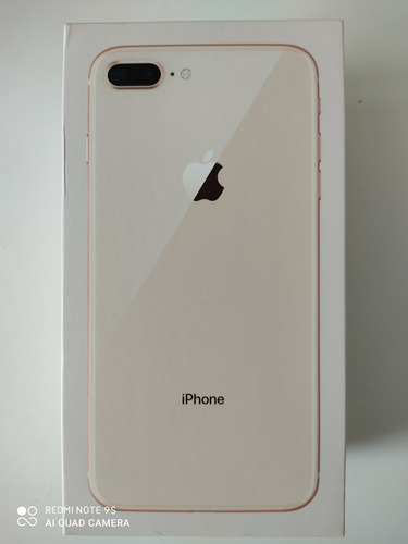 Celular iPhone 8 Plus De 128 Gb