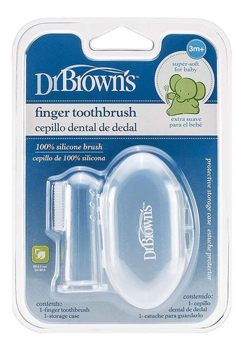 Cepillo Dientes Bebé Dr. Browns Hg010 Dr. Brown's