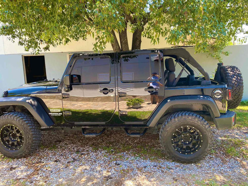 Imagen 12 de 13 de Jeep Wrangler 2012 3.6 Unlimited 284hp Mtx
