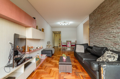 Imagen 6 de 30 de Depto 4 Amb En Almagro Con Cochera Y Amenities