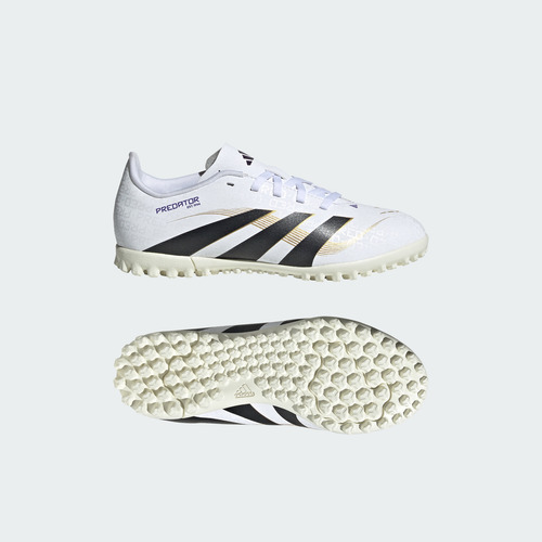 Botines Adidas Fútbol Predator Club Pasto Jr7011