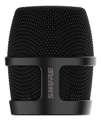 Shure, Nexadyne Rejilla Para Micrófono Nexadyne 8/s Color Negro