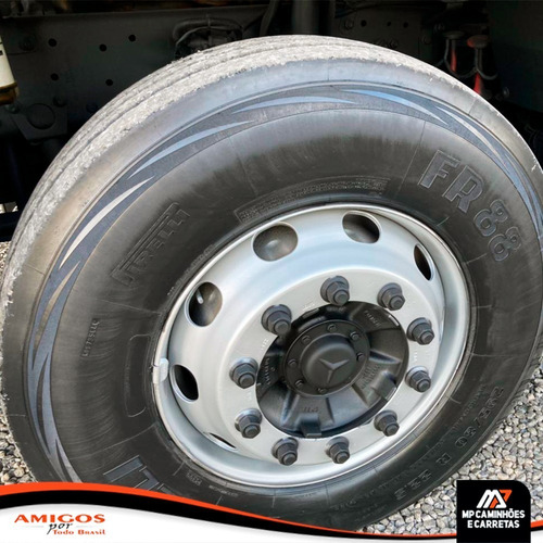 Cavalo Mecânico Mercedes-benz Axor 2644 6x4 2013