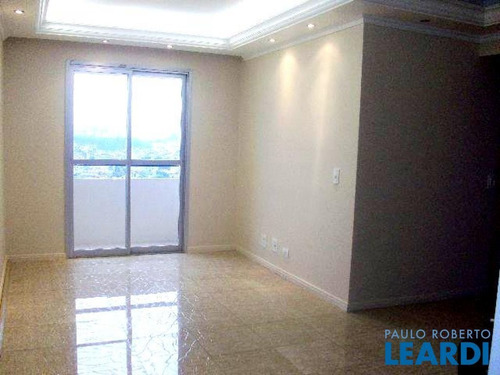 Imagem 2 de 12 de Apartamento - Utinga - Sp - 473406