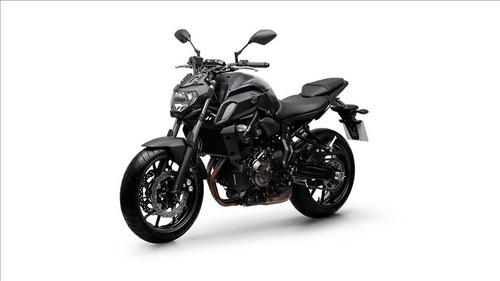Yamaha Mt-07 Abs Yamaha Mt-07 Abs