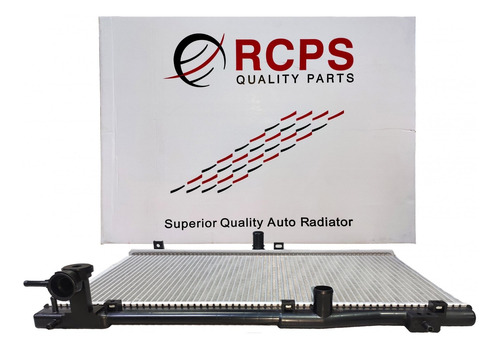 Radiador De Agua Geely Lc / Lc Cross 1.3