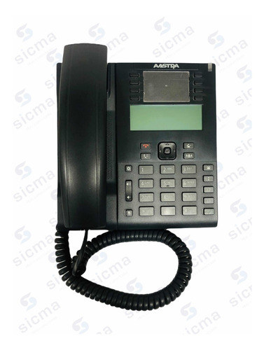 Teléfono Aastra Y Mitel Modelo 6865i