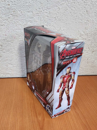 Iron Man Mark 43 Mafex 013 Avengers: Age Of Ultron Medicom