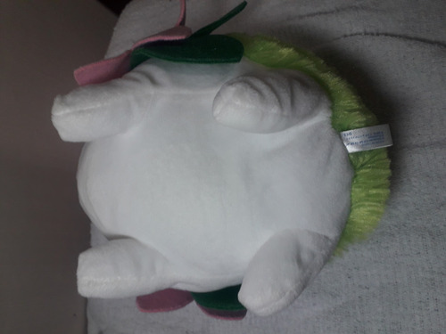 Shaymin Pokemon Takara Tomy Peluche (Usado)