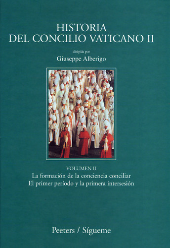Libro Historia Del Concilio Vaticano Ii, Ii - Alberigo, G...