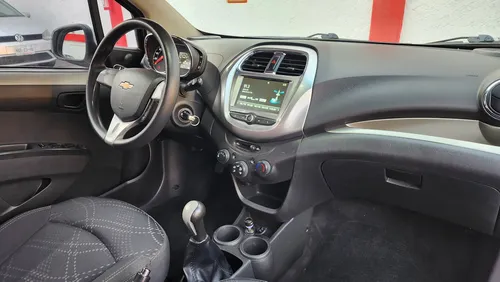 Chevrolet Beat 1.3 Ltz Mt Sedán