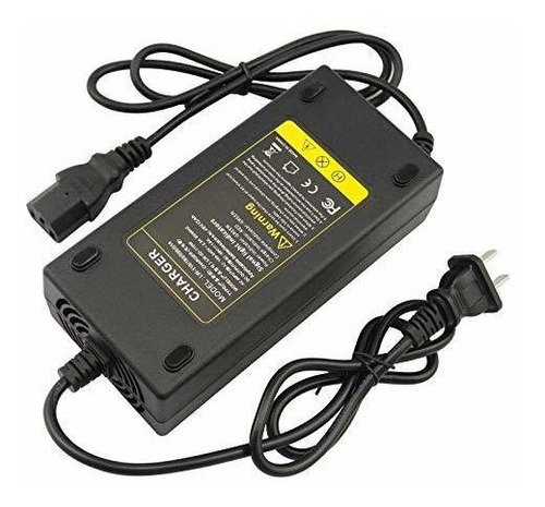 Compra De Lujo Cargador De Bateria 48v Para Bicicleta