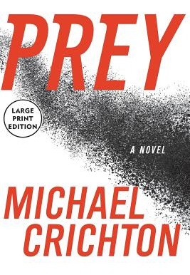 Libro Prey - Crichton, Michael