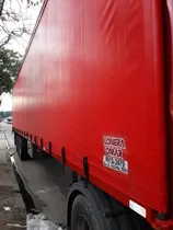 Comprar Lona Sider 2  Paños De 5 X 2.20 Hebillas +cintos Con Ganchos