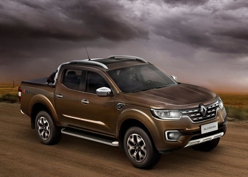 Alaskan Iconic 4x4 A/t Oportunidad Plan Adjudicado+cuota