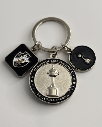 Chaveiro Multicharm Libertadores Vasco