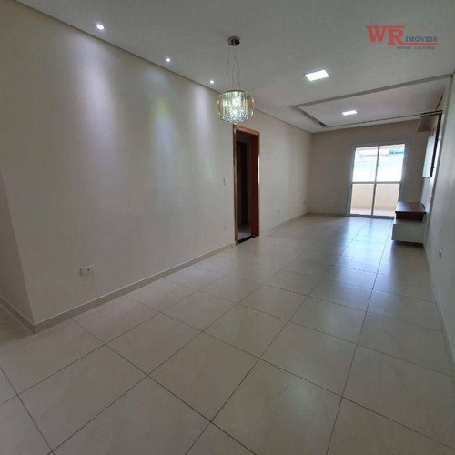 Imagem 14 de 19 de Cobertura Com 3 Dormitórios 1 Suíte À Venda, 170 M² Por R$ 615.000 - Vila Alice - Santo André/sp - Co0298