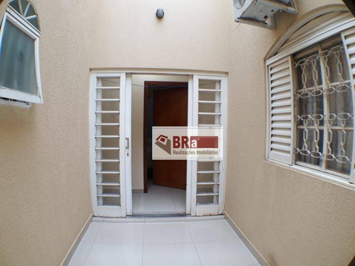 Imagem 17 de 29 de Casa 3 Quartos Sumare - Ca0235