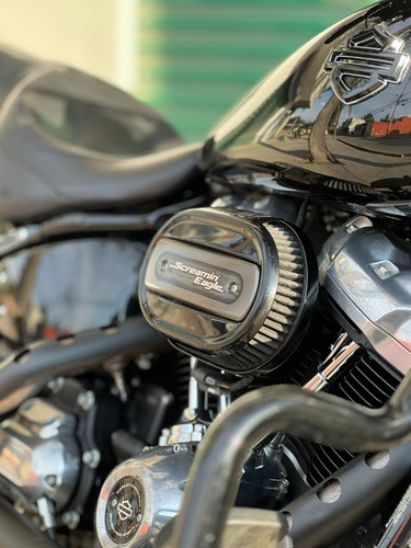 Softail Slim Harley-davidson