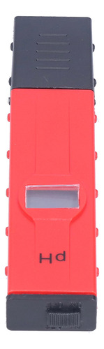 Ph Tester Medidor De Ph Digital De Alta Precisión