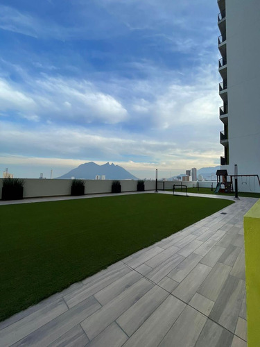 Departamento En Venta En Colonia Francisco I Madero, Monterrey, Nuevo León