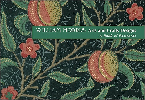William Morris Bk Of Postcards, De Morris, William. Editorial Pomegranate Communications Inc, Tapa Blanda En Inglés