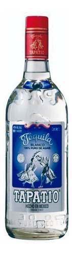 Tequila Tapatío 110 Blanco 1000ml