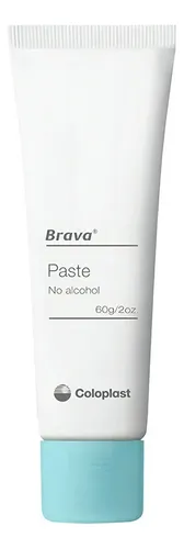 comprar Brava Pasta Para Estomia Sem Álcool 60g Coloplast