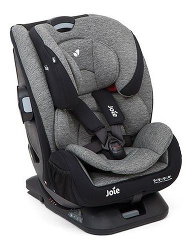 Silla Carro Joie Isofix Every Stage Fx Gr0, 1, 2 Y 3 Gris