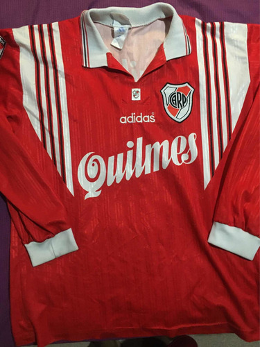 Camiseta River Plate Alternativa 1996