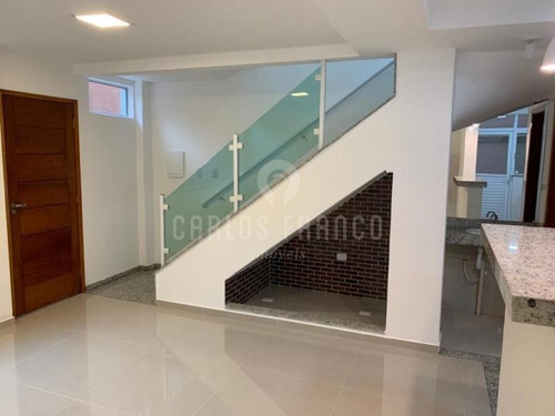 Sobrado Em Marapé - Cf56113