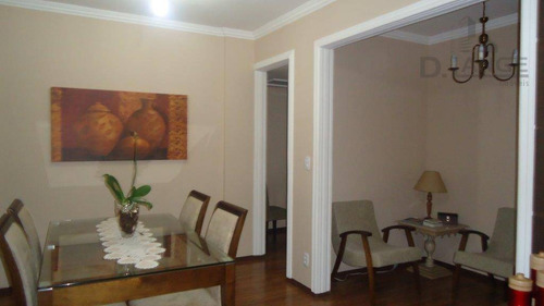 Imagem 1 de 20 de Apartamento Com 2 Dormitórios À Venda, 78 M² Por R$ 470.000,00 - Cambuí - Campinas/sp - Ap12629