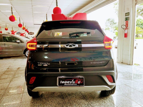 Chery Tiggo 2 1.5 Mpfi 16v Flex Act 4p Automático