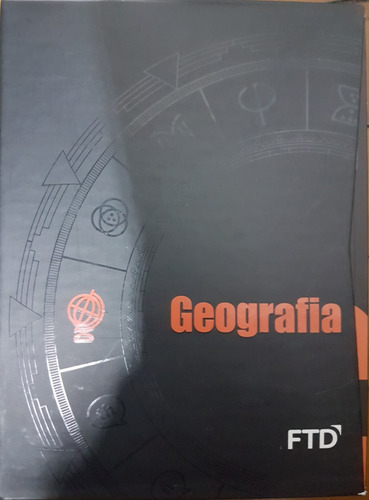 Ftd 360 Geografia (Usado)