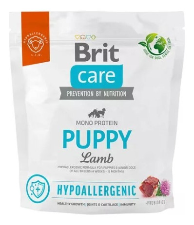 Brit Care Puppy Lamb & Rice 1 Kg Pethome