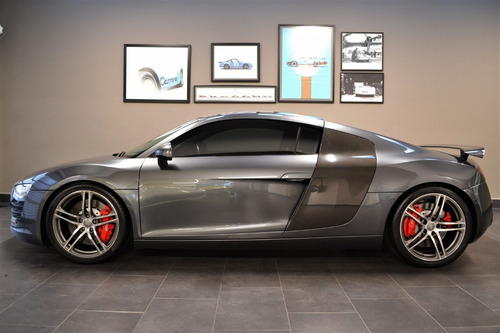 Imagen 4 de 15 de Audi R8 V8 2008