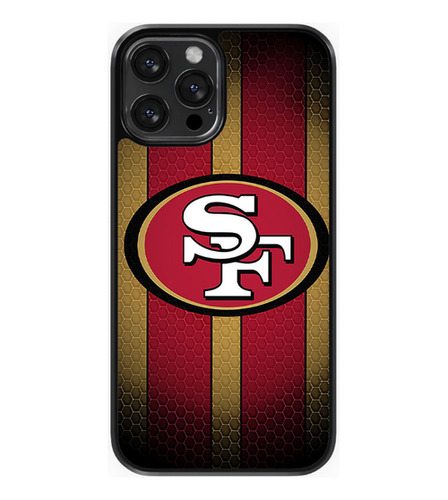 Funda Diseño Para Oppo  San Francisco  Fútbol Americano #7