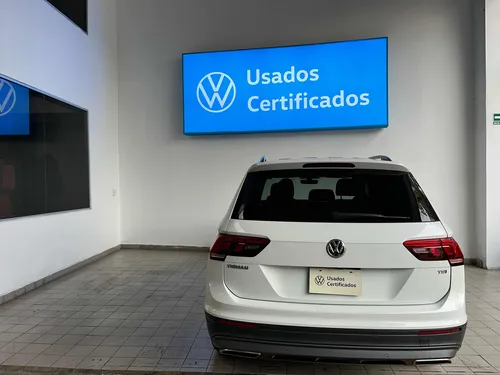 Volkswagen Tiguan 1.4 Comfortline Plus At