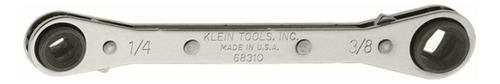 Klein Tools 68309 Reversible Ratcheting Refrigeration