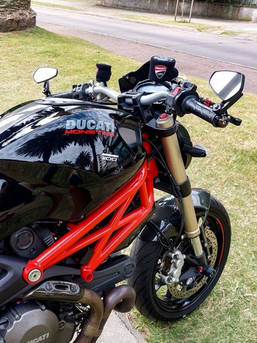 Imagen 1 de 18 de Ducati Monster Evo 1100