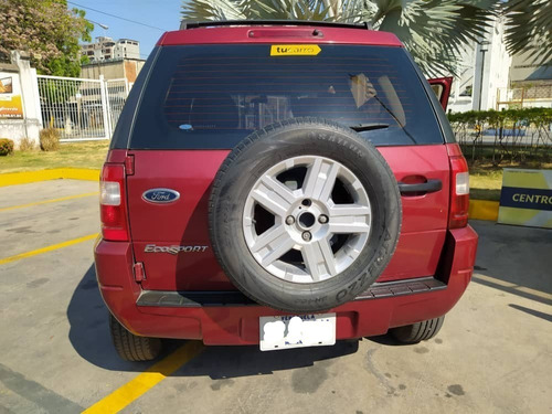 Imagen 5 de 9 de Ford Ecosport