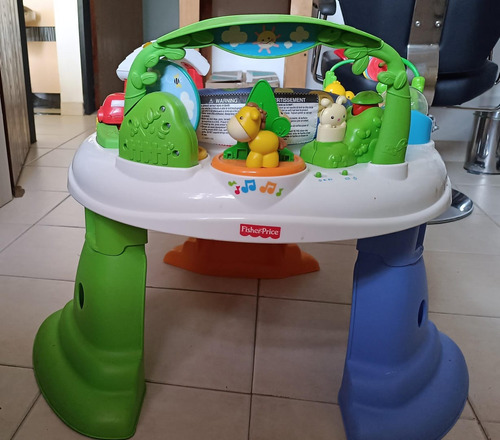  Gimnasio Fisher Price Para Bebes