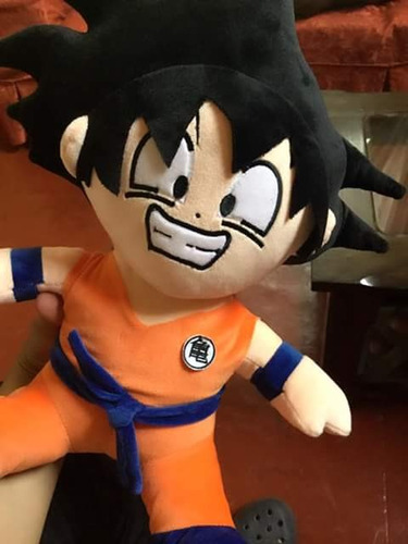 Peluche Importado Goku Dragon Ball