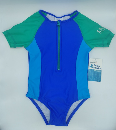 Speedo Ropa De Baño De Niños Talla 3t (3años) Original (usa)