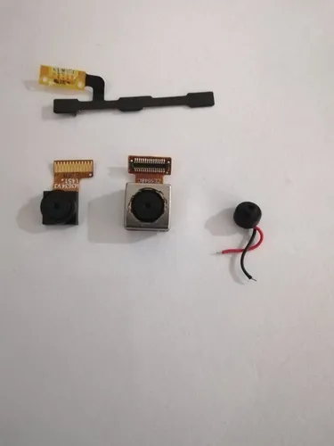 Repuestos Zte L3 Originales Cámara, Botón Power, Home (Usado)