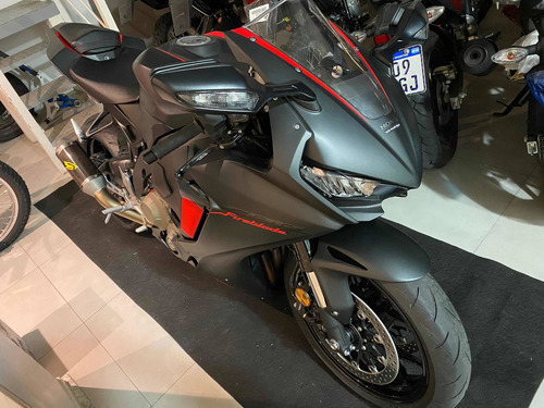 Honda Cbr 1000 Rr Como 0km